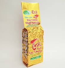  Trà xanh tân cương vàng gói 200g